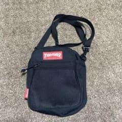 THRASHER ショルダーバックのサムネイル