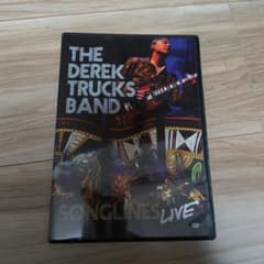 5&frasl;16まで THE DEREK TRUCKS BAND ソングラインズ DVD - メルカリ