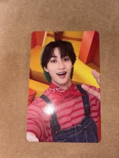 M!LK LOVE ENG!NE 初回限定盤 曽野舜太 トレカのサムネイル