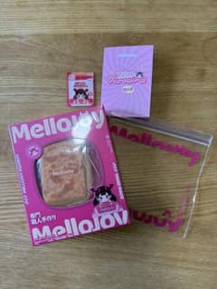 Mellojoy クリームミルフィーユ　シュリンク付き　もちもちもちのサムネイル