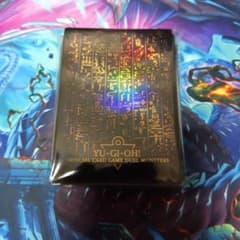遊戯王 ycsj2026 公式 上位賞 100枚入 スリーブ 未開封 - メルカリ