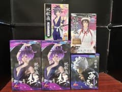 地獄楽 フィギュア 5点セット - メルカリ