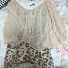 シフォントップスのサムネイル
