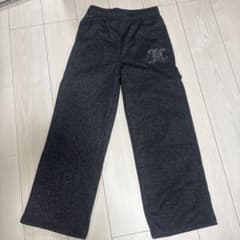 Juicy couture ジューシークチュール キラキラ パンツ Sのサムネイル