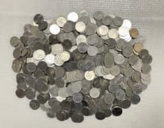 古銭 外国コイン 韓国古銭 韓国ウォン 韓国硬貨 韓国コイン 500ウォン