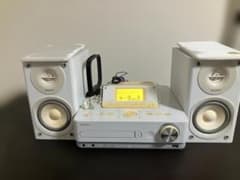 SONY HDDコンポ CMT-E300HD - メルカリ
