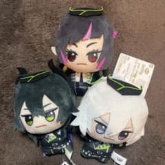 ツイステッドワンダーランド ぬいぐるみ 25点マレウス　リリア　シルバー Amazon.co.jp: ツイステ EX 運動着 マスコット ディアソムニア リリア