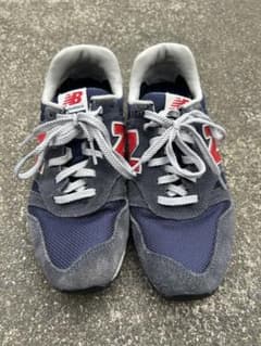 New Balanceネイビー/レッドのサムネイル