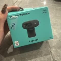 Logicool C270n HDウェブカメラ 本体