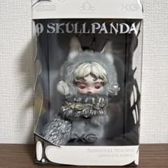 SKULLPANDA×XGコラボ 日本限定 スカルパンダ - メルカリ