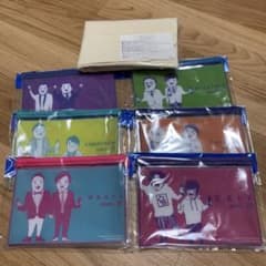 よしもと　トートバッグ&クリアポーチのサムネイル