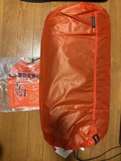 HILLEBERG ヒルバーグ Nammatj 3GT fetch. オレンジのサムネイル