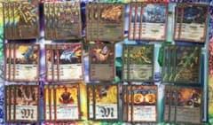 バトルスピリッツ 引退品 デッキのサムネイル