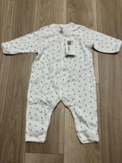 PETIT BATEAU ロンパース 67cmのサムネイル