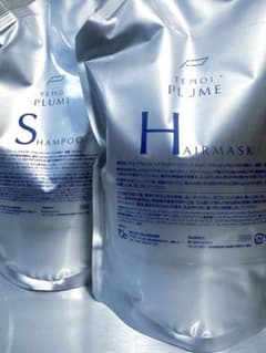 テモイプルーム　シャンプー700ml ヘアマスク700g 詰替セット テモイプルーム シャンプー 700ml ヘアマスク700g 詰替セット - メルカリ