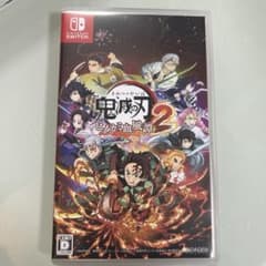 鬼滅の刃 ヒノカミ血風譚2 Switchのサムネイル