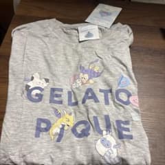 10.GELATO PIQUE DRAGON QUEST Tシャツ L