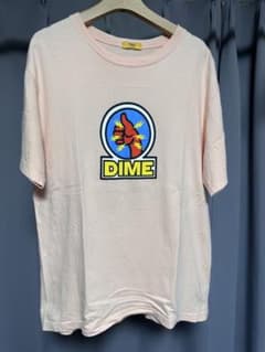 【最終値下げ中！】dime Tシャツのサムネイル