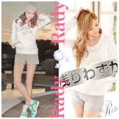 専用♡Rady★Secret by Radyショートセットアップのサムネイル