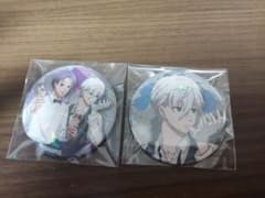 なおきり 】 缶バッジ からぴちパラダイス 2025 カラフルピーチ