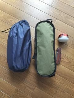 kairiさん専用　初心者用ソロキャンプセットのサムネイル