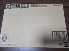 METAL BUILD ダブルオークアンタ フルセイバーのサムネイル