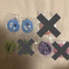 【おひとつの値段です】キングオブコント　チャームコレクション　アクリルチャームのサムネイル
