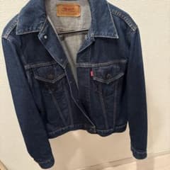 Levi's 70505-0217 デニムジャケット サイズ38のサムネイル