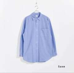 blurhms ROOTSTOCK  Selvage Broad Shirtのサムネイル