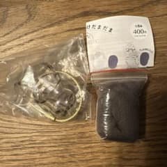 【正規品】　うちの子のけだまだま　キジトラ　わた(灰)のサムネイル
