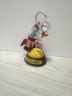 Snoopy SWING ORNAMENT ⑤ アストロノーツ スヌーピーのサムネイル