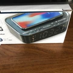 クロックラジオ CR-BT100のサムネイル