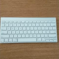 APPLE WIRELESS KEYBOARD (US)のサムネイル