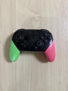 スイッチプロコン スプラ2のサムネイル
