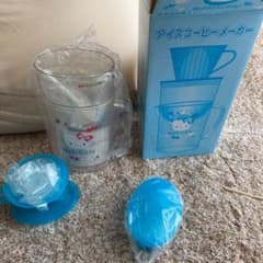 キティ　アイスコーヒーメーカーのサムネイル