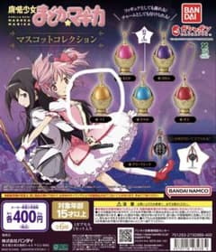 魔法少女まどか☆マギカ マスコットコレクション マミのサムネイル