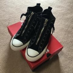 CONVERSE ALL STAR RH CZ HI ブラック 26.5cmのサムネイル