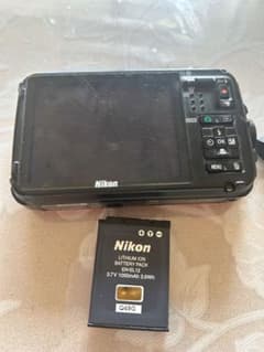 Nikon COOLPIX AW110 防水デジタルカメラのサムネイル