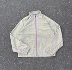 NIKE ナイロンジャケット 00s グラフチェック テック archive - メルカリ
