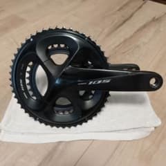 SHIMANO 105 クランクセット FC-R7000 170.0のサムネイル