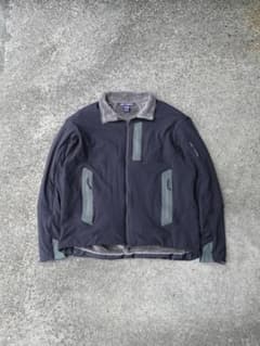 00s ARC'TERYX フリースジャケット 初期タグ アークテリクス 古着