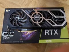 Palit GeForce RTX 3070 GamingPro OCのサムネイル
