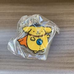 スーパーシロ サンリオ ポムポムプリン アクリルチャームのサムネイル
