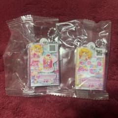 アイカツスターズ 虹野ゆめ アクリルチャームのサムネイル