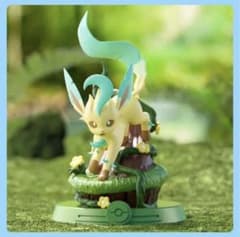 海外限定 Funism リーフィア フィギュア - メルカリ