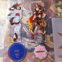 ウマ娘 プリティーダービー アクリルスタンド トウカイテイオー おまけ付き！のサムネイル