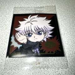 ハンターハンター ウエハース Vol.5 キルアのサムネイル