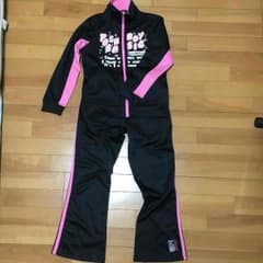 女児 ジャージ上下 140センチのサムネイル