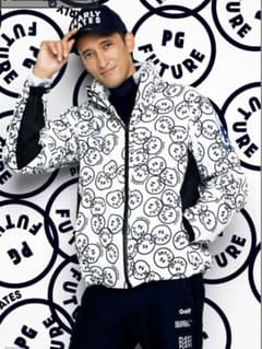 パーリーゲイツ ブルゾン ジャケット 定価64,900円 - メルカリ