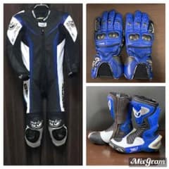 ベリック ツナギ　レーシングスーツのサムネイル